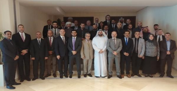 المنظمة العربية للطيران المدني تستضيف الاجتماع الثاني لفريق عمل إدارة تدفق الحركة الجوية (ATFM TF) واجتماع فريق عمل كأس العالم 2022 (World Cup 2022)