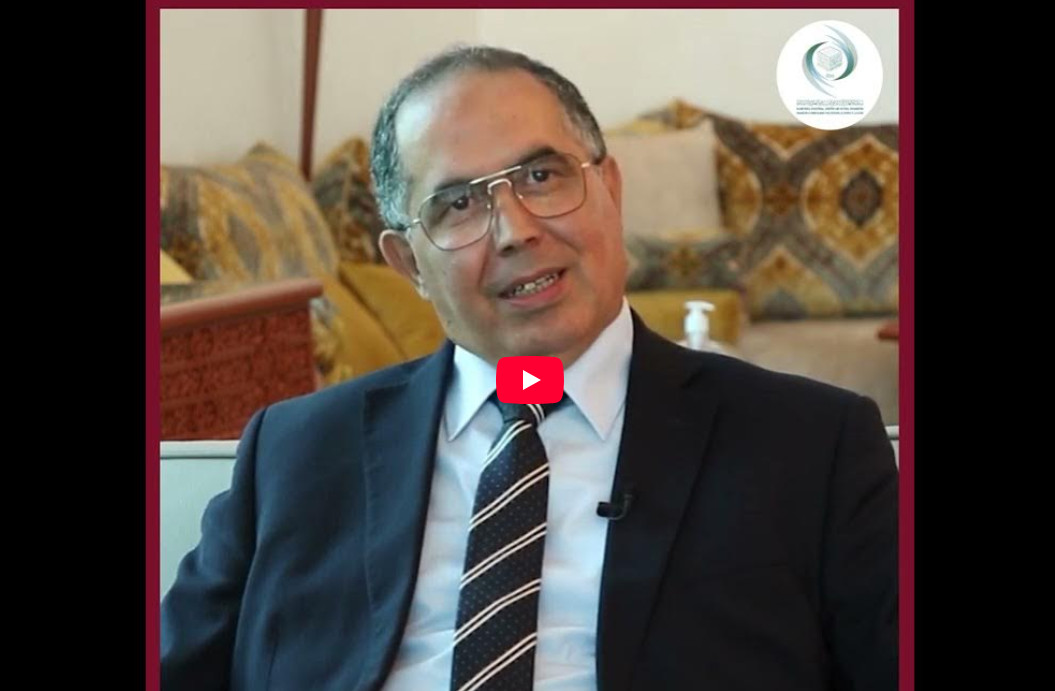 The Director General of the Arab Civil Aviation Organization as a guest on ICESCO