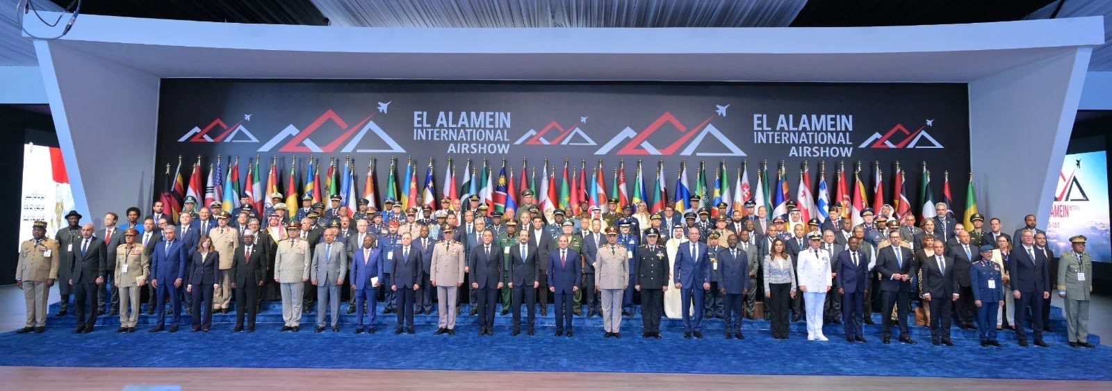 ACAO Participates in the Second Edition of the Egypt International Airshow 2026 in El Alamein