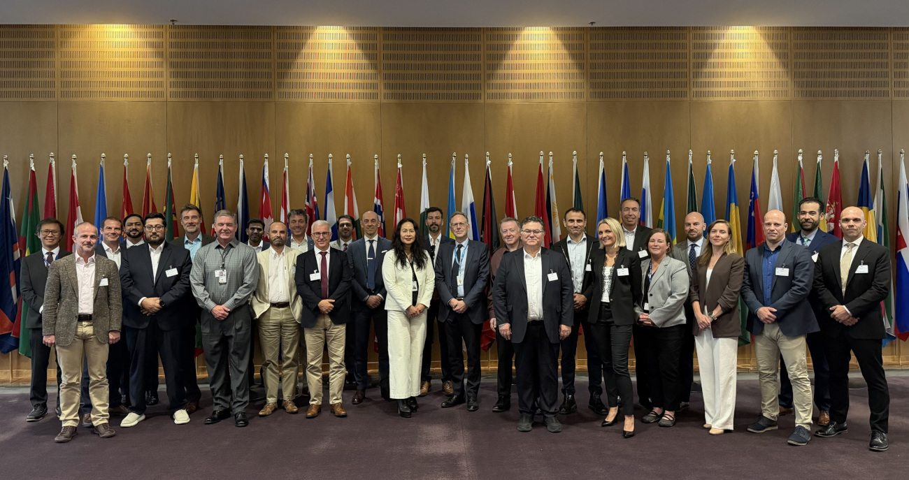 ACAO Participates in the 3rd ICAO Integrated Risk Management Study Group IRM-SG/3 Meeting